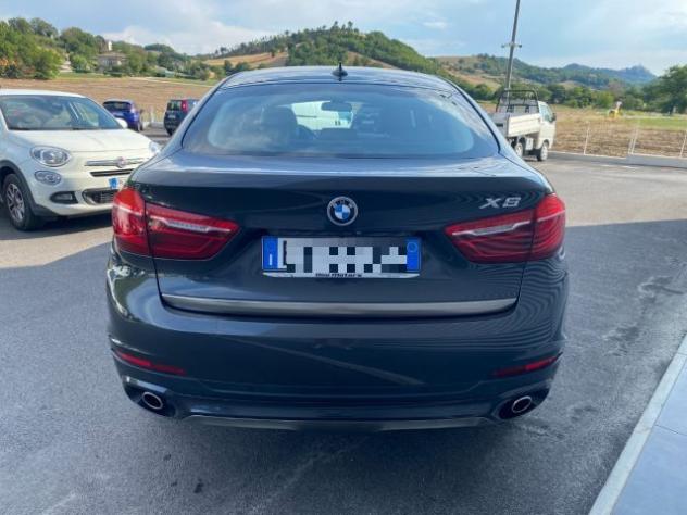 BMW X6 xDrive30d 258CV Adaptiv LED MEMO Virtual Cockpit rif. 23775967 - Foto 6