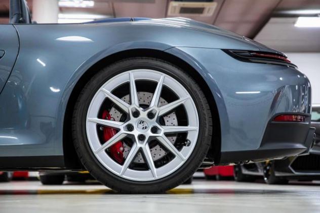 PORSCHE 992 CARRERA S CABRIOLET|BOSE|LIFT|MATRIX|SPORT CHRONO rif. 24178720 - Foto 8