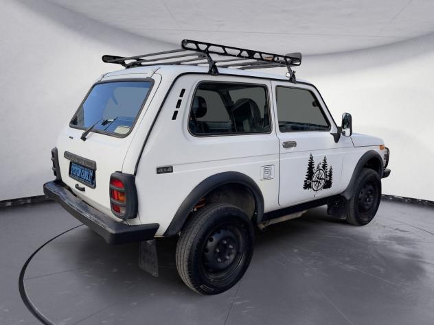 Lada Niva 1.7 MPI 82cv - GPL - AUTO NON RICONDIZIONATA - Foto 8
