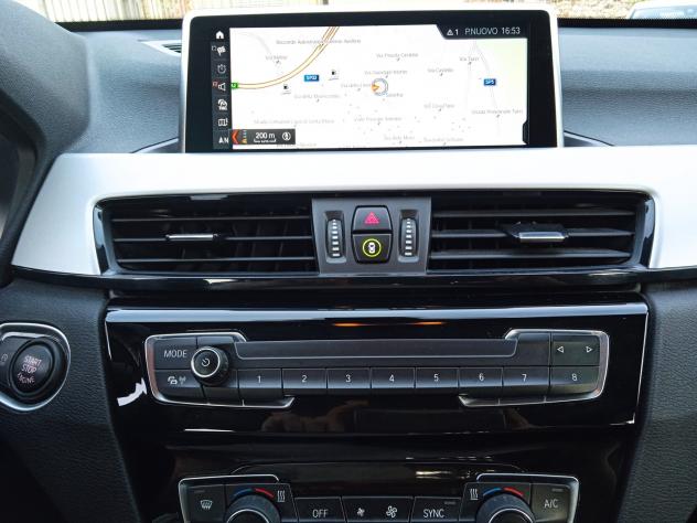 Bmw X1 xDrived 18 d Advantage automatico - Foto 8