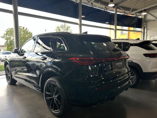 Audi Q5 2.0 TDI MHEV+ S Line Edition quattro 204cv S-Tronic *TETTO, 20'', PROMO AZZURRA* - Foto 5