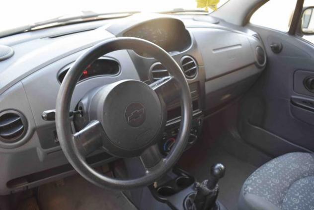 CHEVROLET Matiz 800 SE Chic rif. 23926830 - Foto 8
