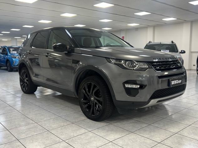 Land Rover Discovery Sport Luxury HSE 2.2 SD4 190cv - Foto 3