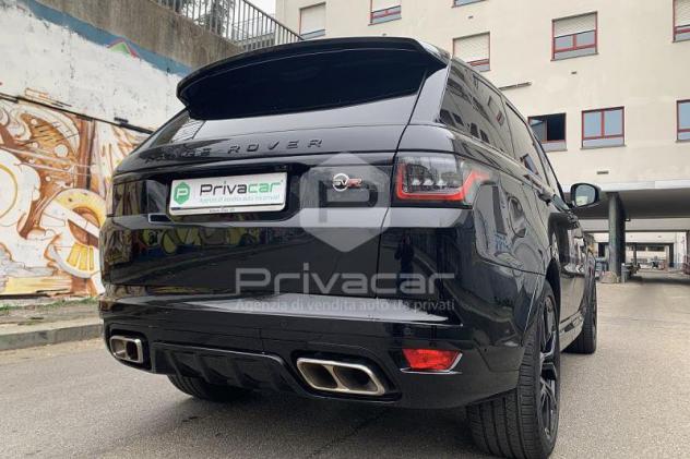 Land Rover Range Rover Sport 5.0 V8 Supercharged 575 CV SVR - Foto 10