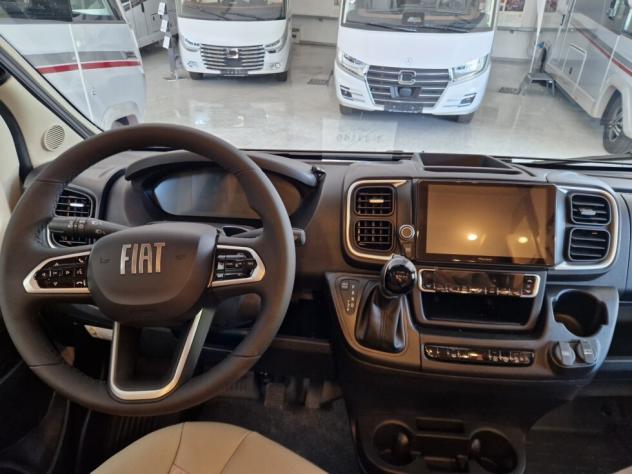 Semintegrale Carthago C1 Tourer T 147 RB LE K - Foto 5