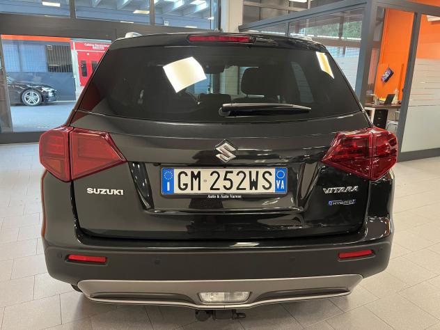 Suzuki Vitara 1.5 140V hybrid AllGrip Starview automatica tetto apribile gancio di traino - Foto 6