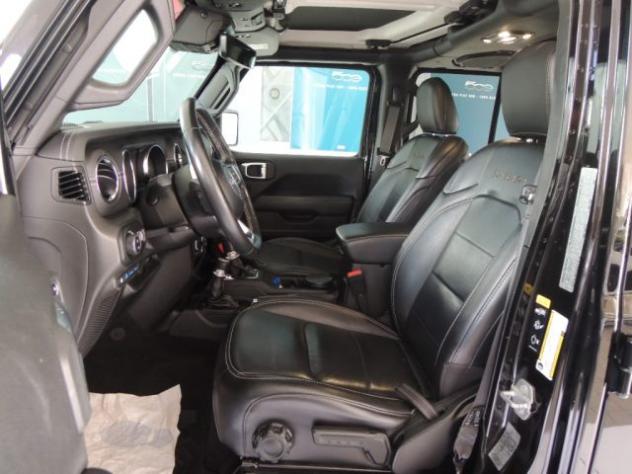 JEEP Wrangler Unlimited 2.0 PHEV ATX 4xe Sahara rif. 24101989 - Foto 8
