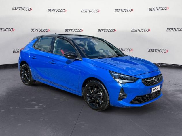 OPEL Corsa 6ª serie Corsa 1.2 100 CV GS Line