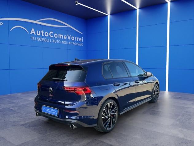 VOLKSWAGEN Golf 8ª serie Golf 2.0 TSI DSG GTI - Foto 4