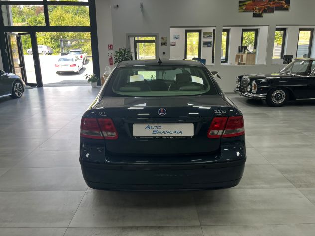 Saab 9-3 Sedan 2.2 tid Arc - Foto 6