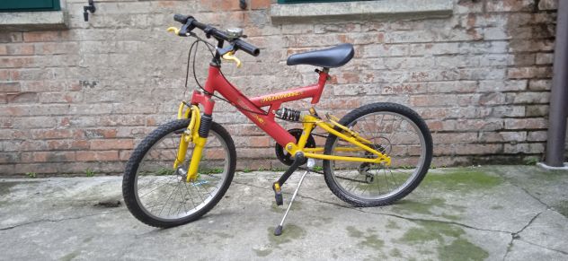 VENDO BICI BIMBO