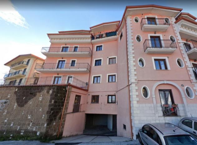 Immobile in asta di 19 m², box auto in vendita a Monteforte Irpino