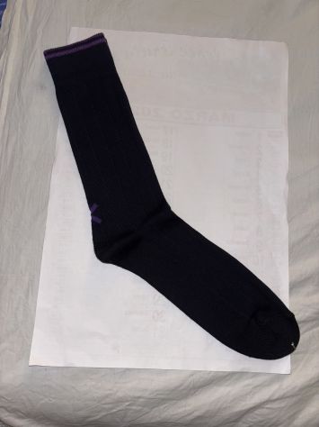 CALZE NUOVE DA UOMO FIRMATE ORIGINALI”KENZO”MADE IN ITALY,NUMERO 42-44 - Foto 3
