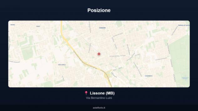 Immobile in asta di 735 m² in vendita a Lissone - Foto 9