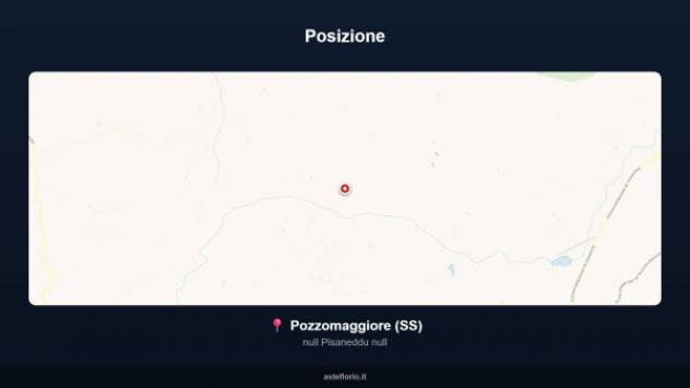 Immobile in asta di 145 m² in vendita a Pozzomaggiore - Foto 10