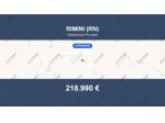 Immobile in asta di 605 m² in vendita a Rimini