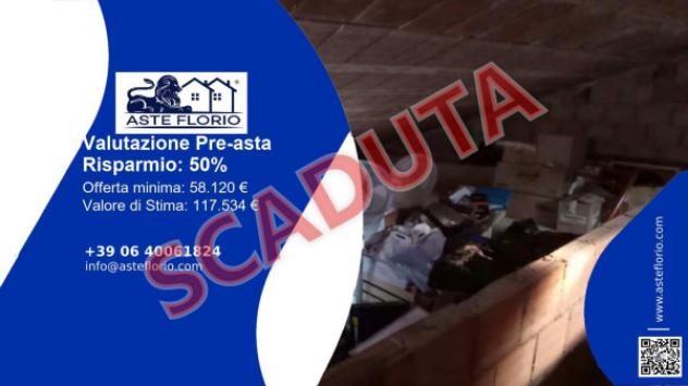 Immobile in asta di 150 m² in vendita a Colli al Metauro