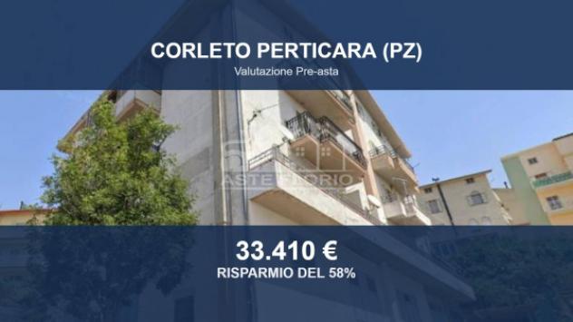 Immobile in asta di 135 m² con più di 5 locali in vendita a Corleto Perticara