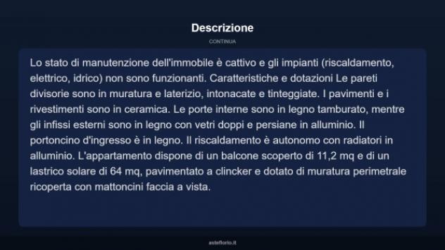 Immobile in asta di 123 m² in vendita a Filottrano - Foto 5