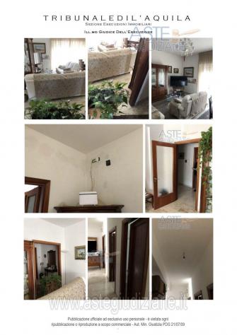 IMMOBILI-IMMOBILE RESIDENZIALE-Via S. Sisto, 73, 67100 L'Aquila AQ, Italia - Foto 5