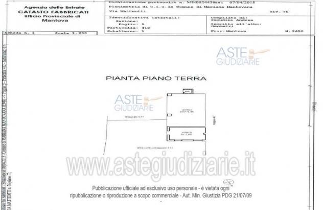 IMMOBILI-IMMOBILE RESIDENZIALE-via Matteotti 76 e via Tartaro Fabrezza - Foto 10