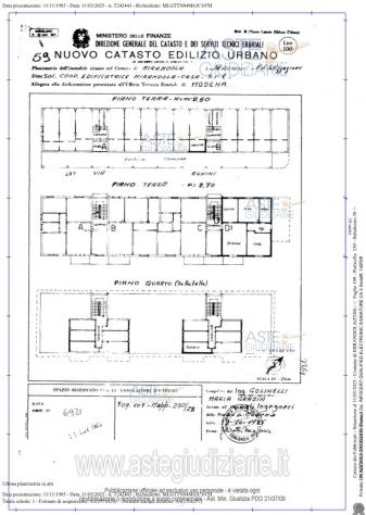 IMMOBILI-IMMOBILE RESIDENZIALE-Viale della Favorita, 19, 41037 Mirandola MO, Italia - Foto 9