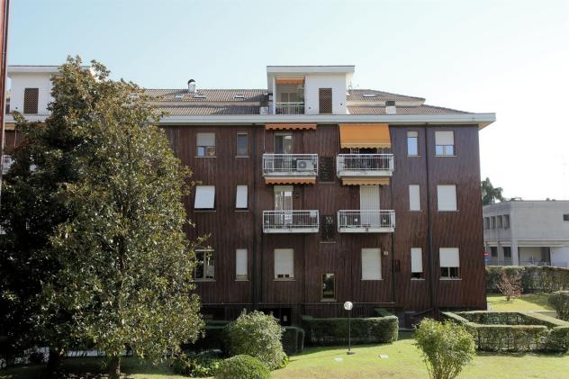 Monza viale Libertà Cristo Re Ottimo Trilocale - Foto 2