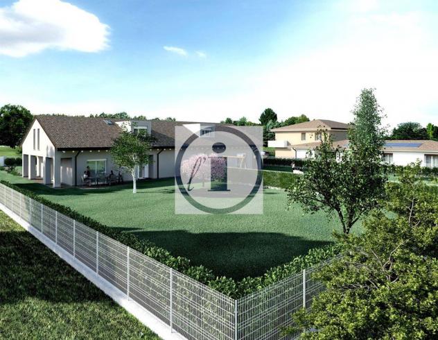 Villa bifamiliare 6 locali - Rif. 2493