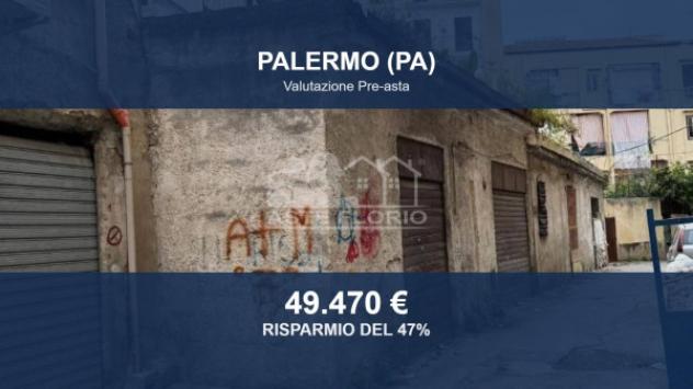 Immobile in asta di 105 m² in vendita a Palermo