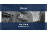 Immobile in asta di 101 m² con più di 5 locali e box auto in vendita a Rho