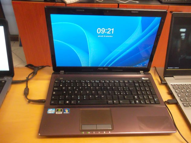 NOTEBOOK ASUS MODELLO X53S SCHERMO 15,6 POLLICI PERFETTAMENTE FUNZIONANTE IN - Foto 5