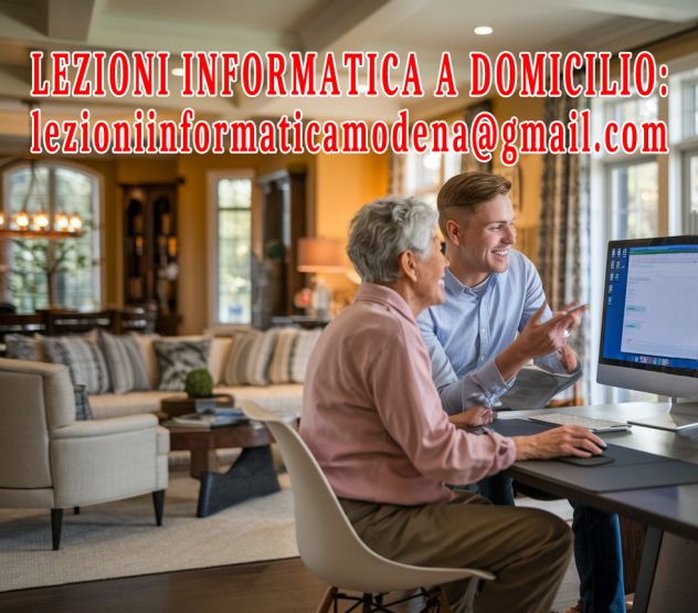Lezioni di informatica - ICDL (International Computer Driving Licence)