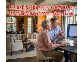 Lezioni di informatica - ICDL (International Computer Driving Licence)