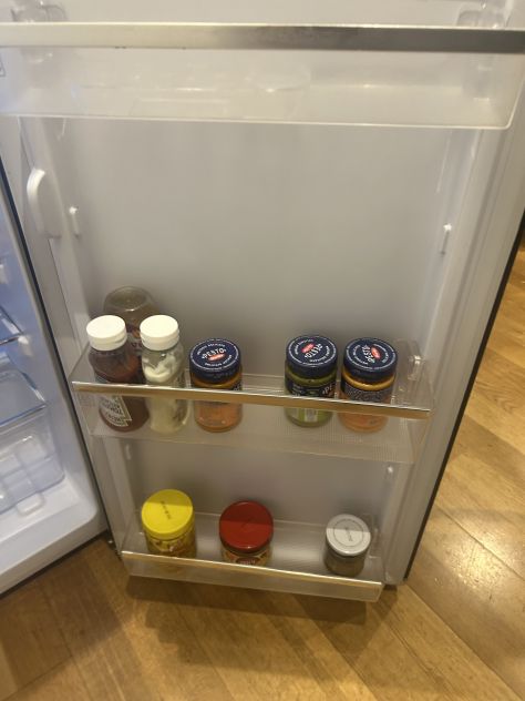Frigo Severin nero - Foto 4