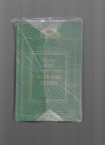 1995 10 VOLUMI IVANHOE NOTRE-DAME DE PARIS RITRATTO DI SIGNORA JANE EYRE QUO