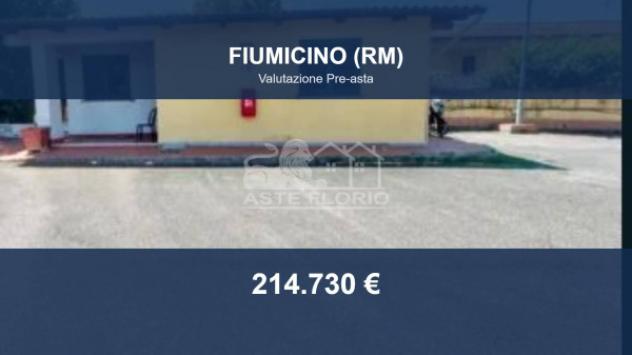 Immobile in asta di 2850 m² in vendita a Fiumicino