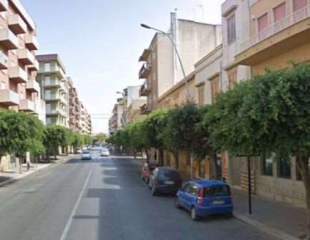 477 - In affitto a Marsala ufficio in centro