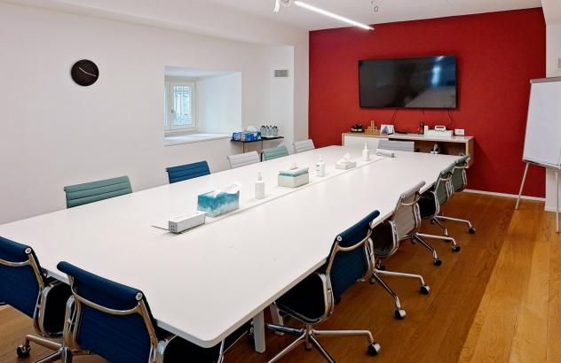 Ufficio privato in affitto per 10 persone a Rome Spaces Veneto