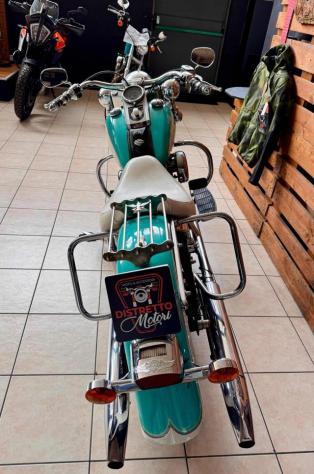 HARLEY-DAVIDSON 1340 Heritage Softail - finanziabile - Foto 10