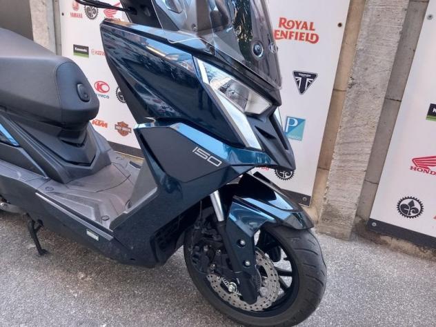 Kymco Dink 150 FLAT - Foto 7