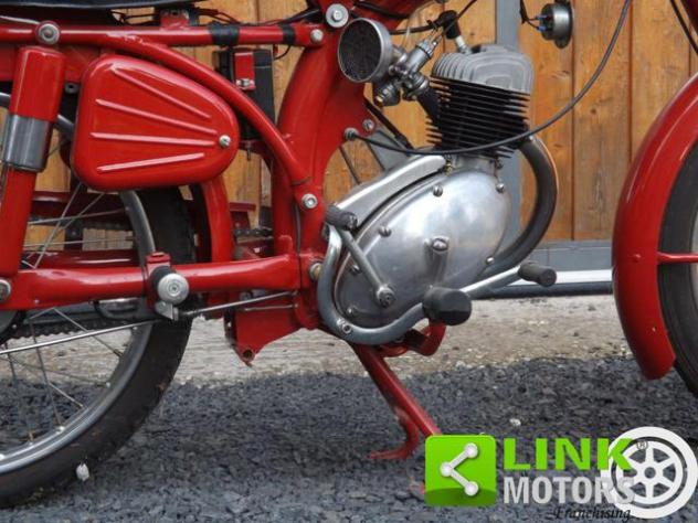 BENELLI Leoncino 125 completamente restaurata e funzionante - Foto 7