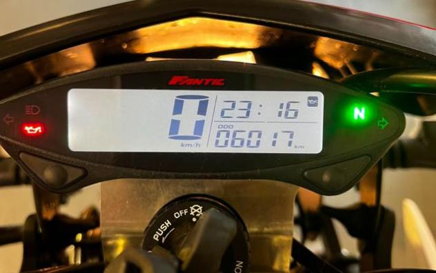 FANTIC MOTOR XE 50 PERFORMANCE - Foto 3