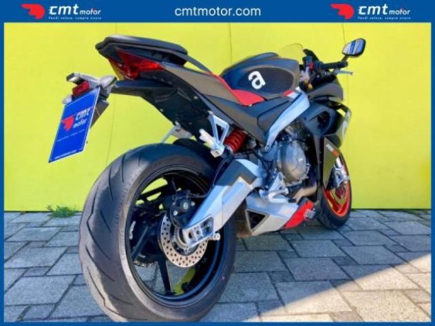 APRILIA RS 660 Garantita e Finanziabile rif. 23739992 - Foto 4