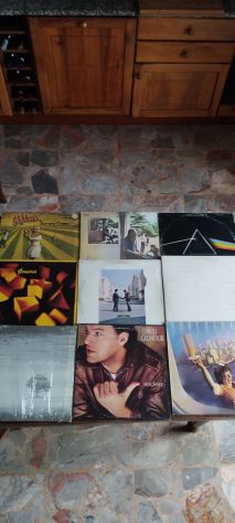 DISCHI LP VINILE HIFI CD VINTAGE ORIGINALI