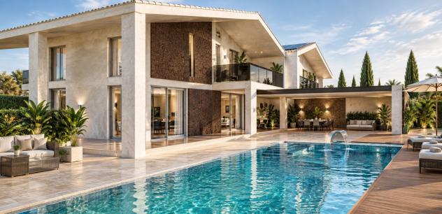 Villa in Via Provinciale