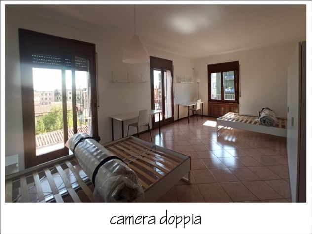 Stanza doppia per due studenti - Foto 4