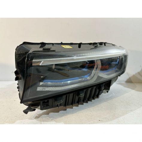 BMW 7 G11 G12 LCI Faro Laser sinistro - 16988 - Foto 5