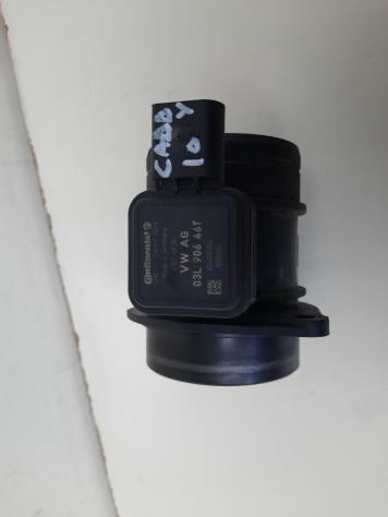 DEBIMETRO VOLKSWAGEN Caddy 3° Serie 03L906461 diesel 1.6 (0410)