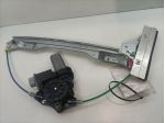 MECCANISMO ALZAVETRO ANT. DX OPEL Corsa E 3° Serie 39161985 B14XEL (15)