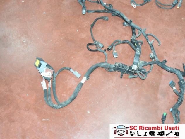 Cablaggio Impianto Motore Peugeot 208 1.4 Hdi 9808501580 - 30191 - Foto 2